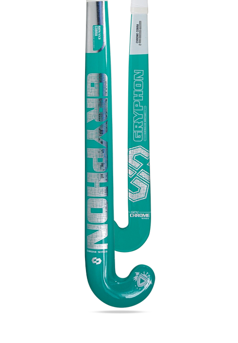 GRYPHON Chrome Cobra Indoor Junior P25 GXX3